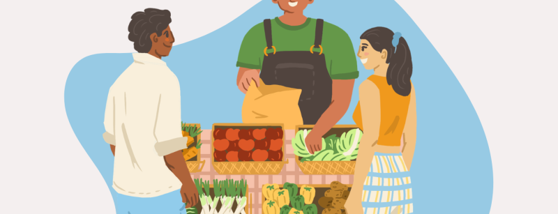 Marché Eragny-sur-Oise