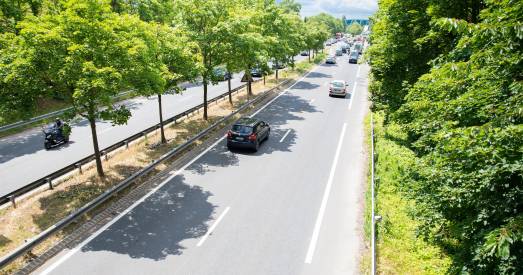 Route nationale 184 Eragny-sur-Oise