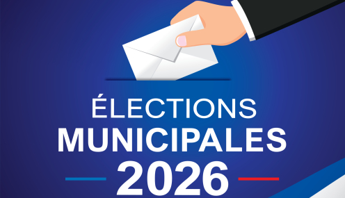 Élections municipales 2026