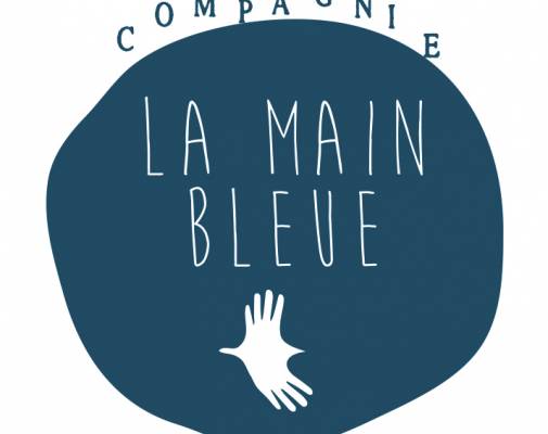 Logo La Main Bleue