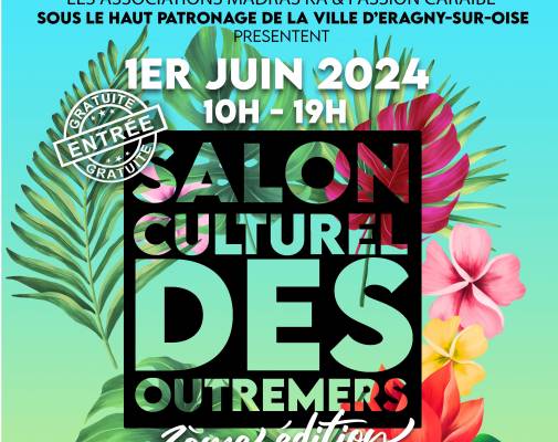 Salon Culturel des Outremers 2024
