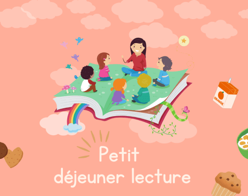 Petit Déjeuner Lecture