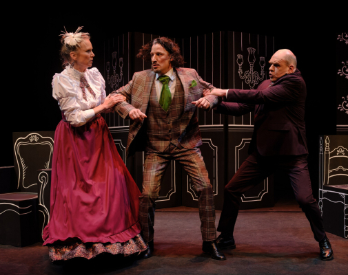 Les Courtes de Courteline