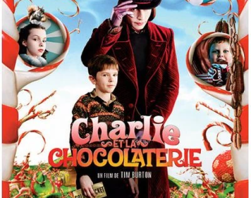 Charlie et la Chocolaterie