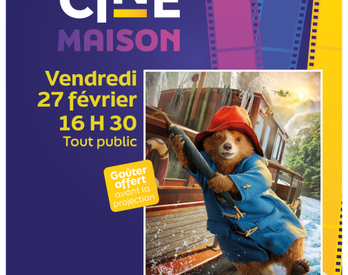 Ciné Maison Paddington