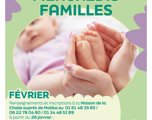 Mercredis Famille février 2026