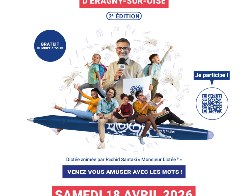 Dictée géante 2026