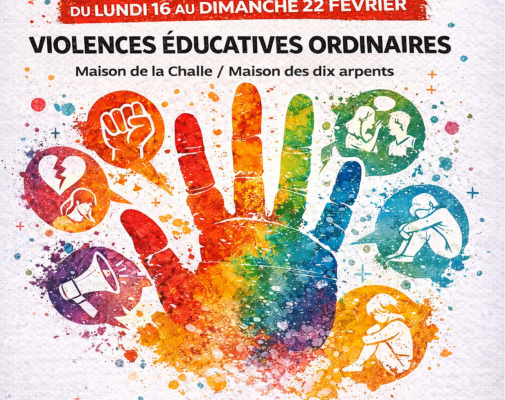 Semaine des solidarités 2026 par l'association solidarité sans couleur