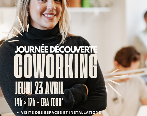 Journée découverte Coworking