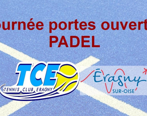 Journée portes ouvertes Padel