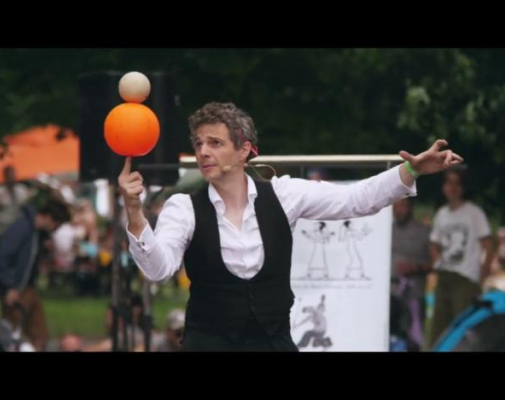 Diver'stival / Gentleman Jongleur