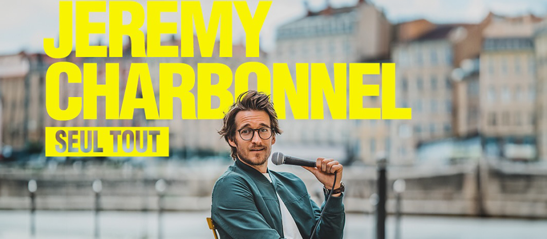 Jérémy Charbonnel - Seul Tout