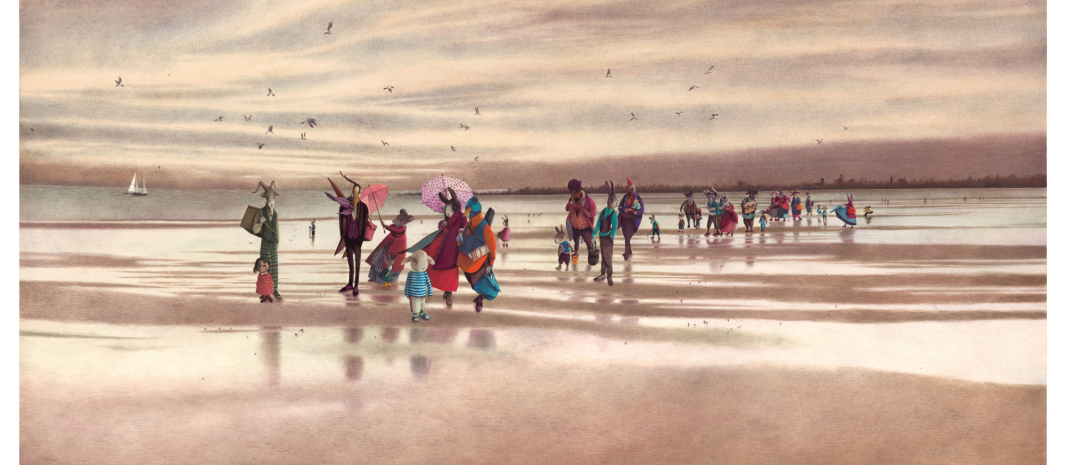 Jacominus - Rébecca Dautremer