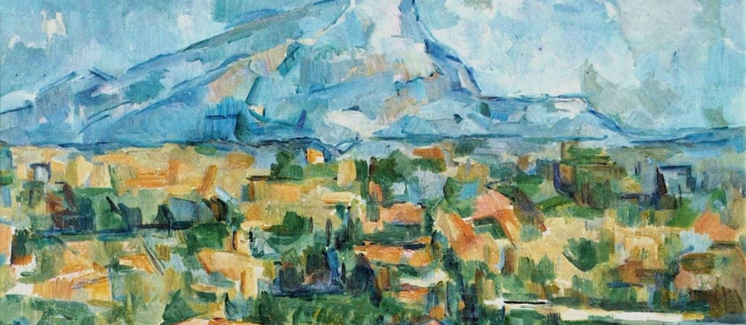 Cézanne - Maître d'Aix