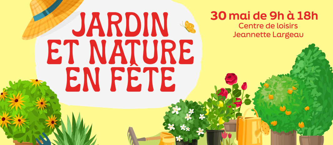Jardins et nature en fête 2026