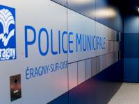 Poste de police municipale