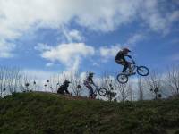 Piste BMX Cédric Hibon