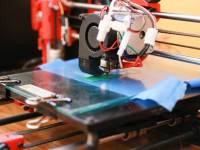 Imprimante 3D au Fab lab