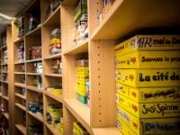 Ludothèque La boîte à jeux