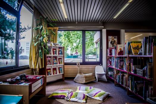 Bibliothèque Albert Camus Bibliothèque Albert Camus