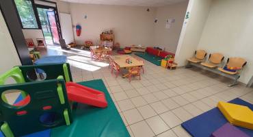 Lieu accueil enfants/parents