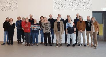 Conseil des seniors 2023