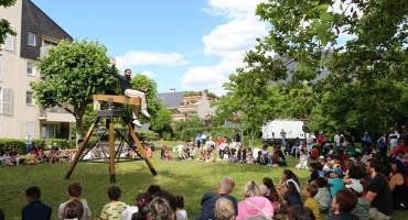 Diver'stival - Spectacle Solitude