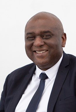 Freddie Pater - Conseiller municipal délégué de la Ville d'Eragny-sur-Oise