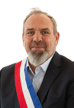 Thibault Humbert - Maire d'Eragny-sur-Oise