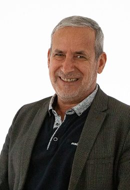 Patrick Bensmail - Conseiller municipal délégué de la Ville d'Eragny-sur-Oise