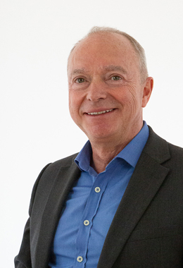 Philippe Hendrickx - Conseiller municipal de la Ville d'Eragny-sur-Oise