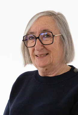 Marie-Claude Lassé - Conseillère municipale de la Ville d'Eragny-sur-Oise