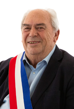 Jean-Pierre Hardy - Adjoint au Maire d'Eragny-sur-Oise