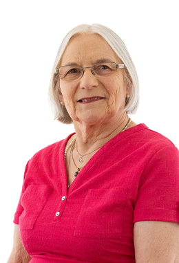 Chantal Baggio - Conseillère municipale d'Eragny-sur-Oise