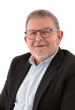 Jean-Luc Rousselle - Conseiller municipal de la Ville d'Eragny-sur-Oise