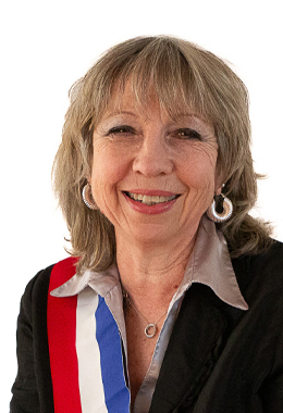 Joëlle Martinez - Adjointe au Maire d'Eragny-sur-Oise