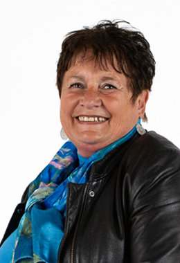 Françoise Romanetti - Conseillère municipale de la Ville d'Eragny-sur-Oise