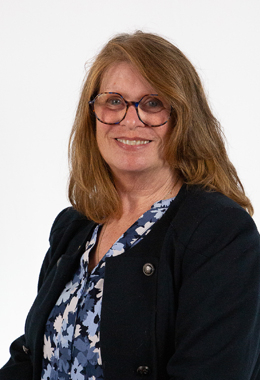 Jocelyne Limozin - Conseillère municipale de la Ville d'Eragny-sur-Oise