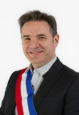 Olivier Fourches - Adjoint au Maire d'Eragny-sur-Oise