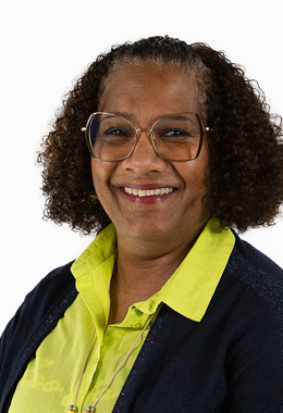 Agnès Luxin - Conseillère municipale de la Ville d'Eragny-sur-Oise