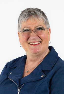 Manuella Dubois - Conseillère municipale de la Ville d'Eragny-sur-Oise