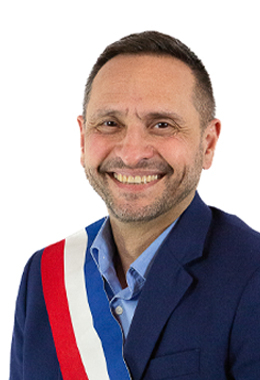 Alexandre Karadjinov - Adjoint au Maire d'Eragny-sur-Oise