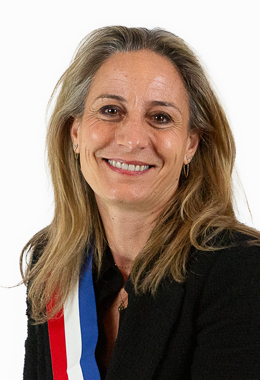 Audrey Jespas- Adjointe au Maire d'Eragny-sur-Oise