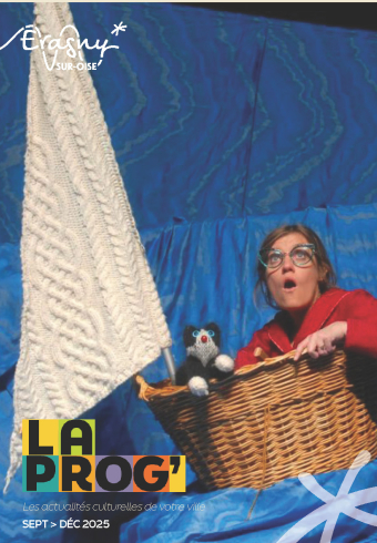 La Prog' septembre - décembre 2025