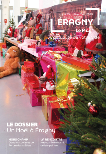 Éragny Le Mag' n°53