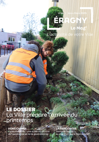 Éragny le Mag n°54