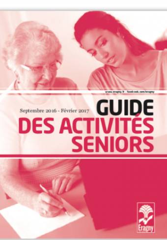 Guide activités seniors sept 2016 / fev 2017