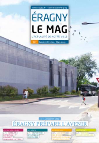 Eragny le mag N°27 Jan/Fév/Mar 2019